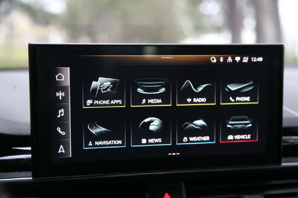 2021 Audi A5 Image 23