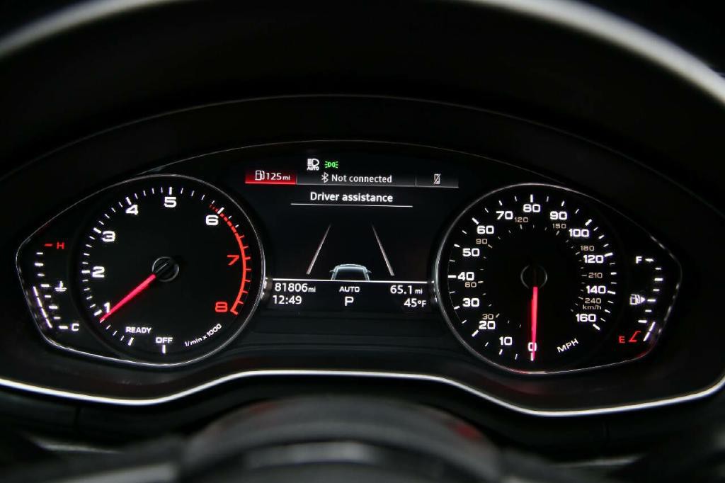 2021 Audi A5 Image 26