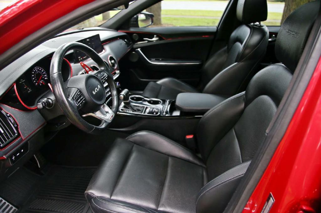 2022 Kia Stinger Image 12
