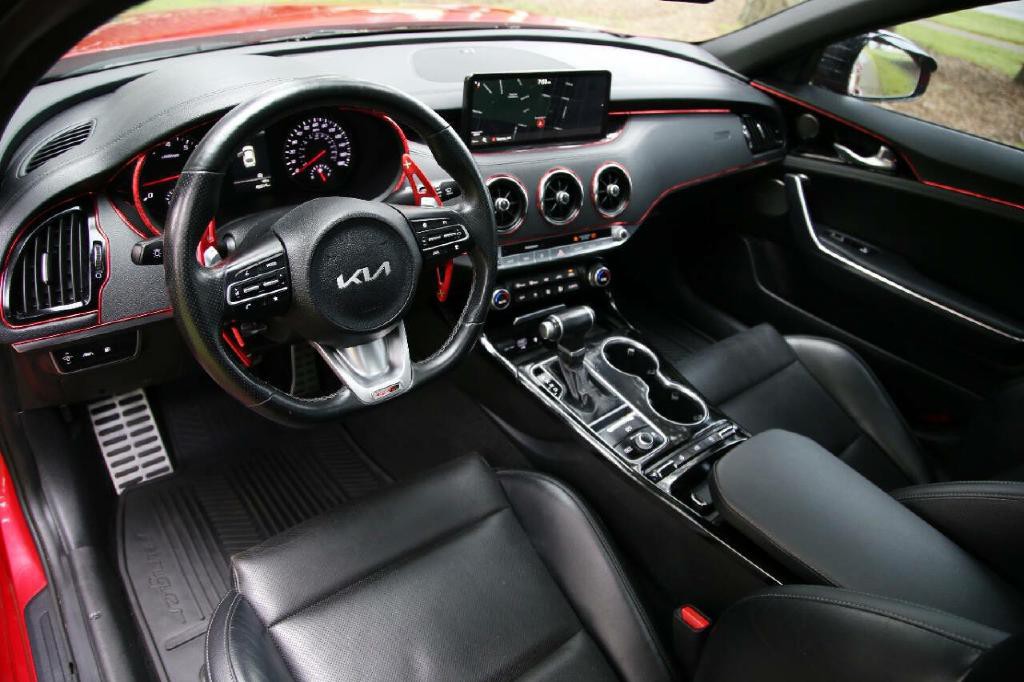 2022 Kia Stinger Image 17