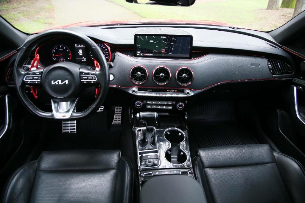 2022 Kia Stinger Image 18