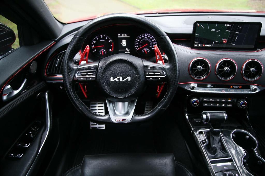 2022 Kia Stinger Image 19