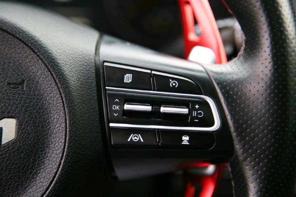 2022 Kia Stinger Image 23