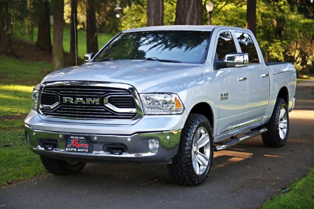 2017 RAM 1500 Image 1