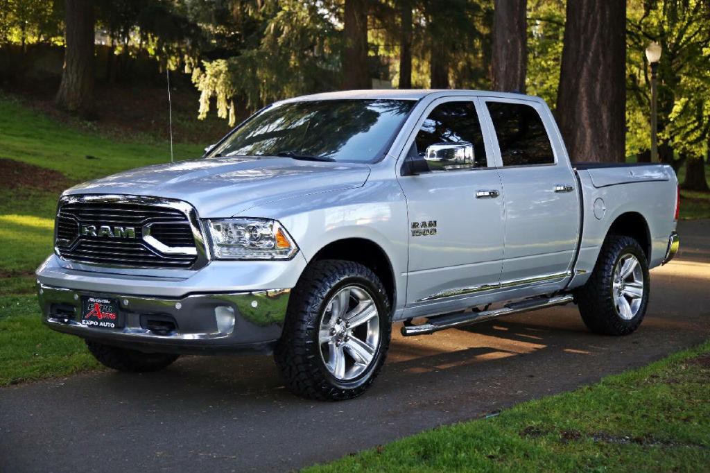 2017 RAM 1500 Image 2