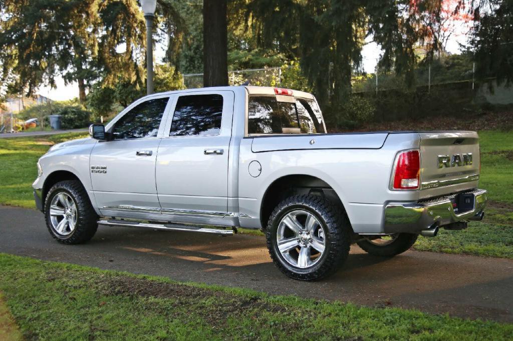 2017 RAM 1500 Image 5