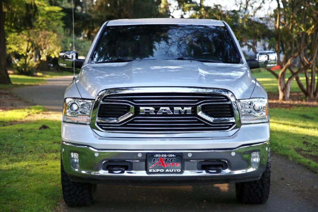 2017 RAM 1500 Image 7