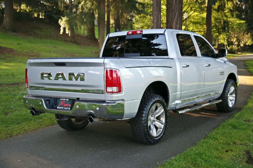 2017 RAM 1500 Image 8