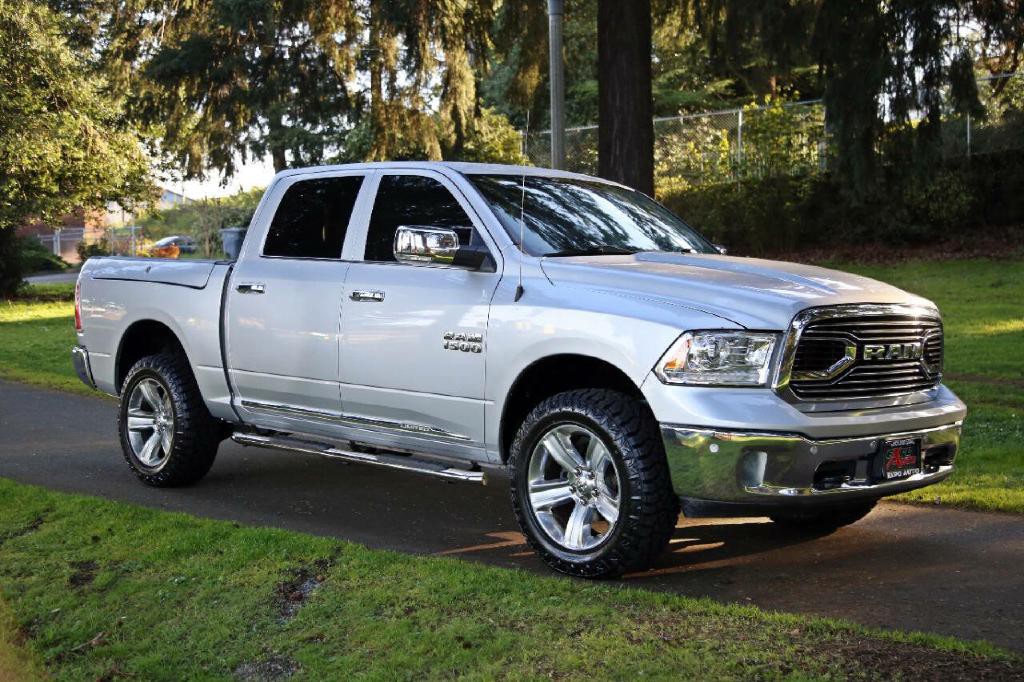 2017 RAM 1500 Image 11