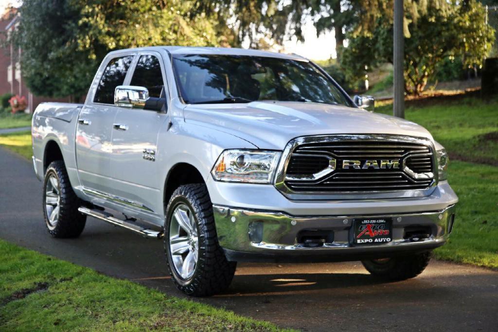 2017 RAM 1500 Image 12