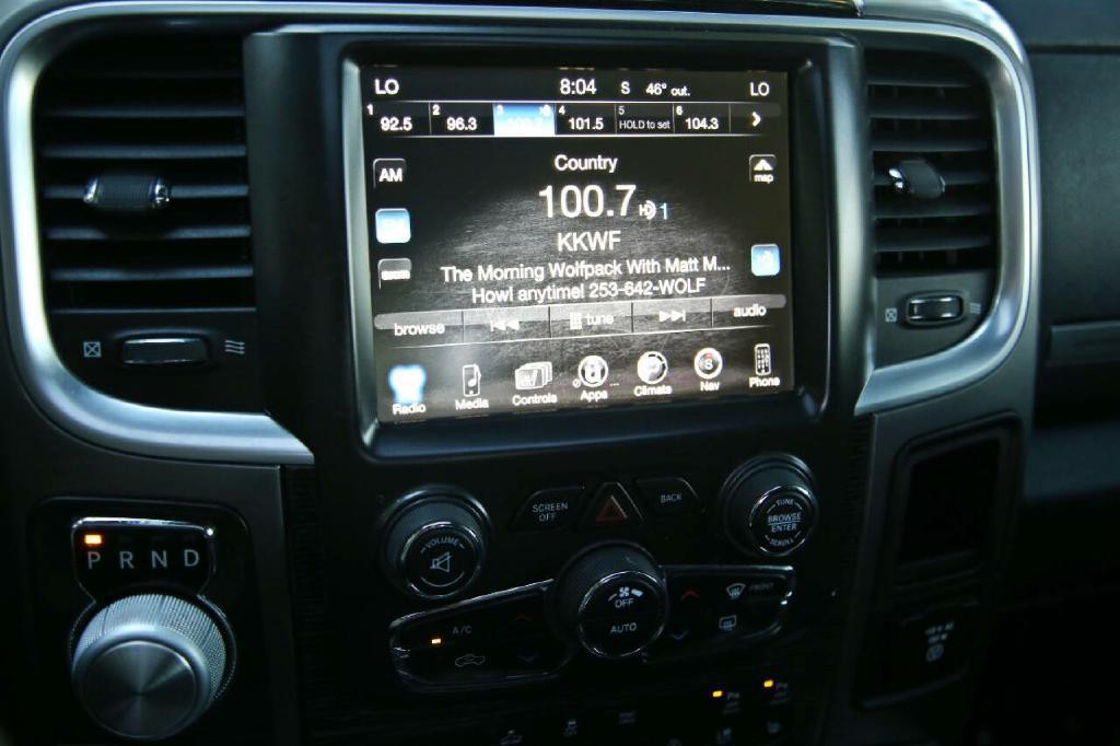 2017 RAM 1500 Image 26