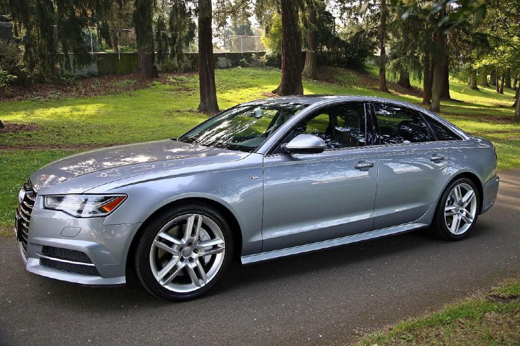 2016 Audi A6 Image 2