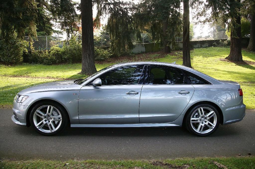 2016 Audi A6 Image 3