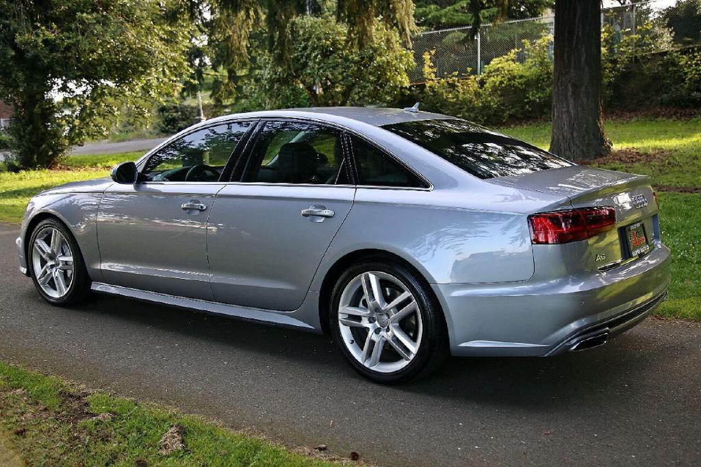2016 Audi A6 Image 4