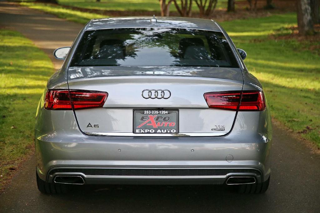 2016 Audi A6 Image 6