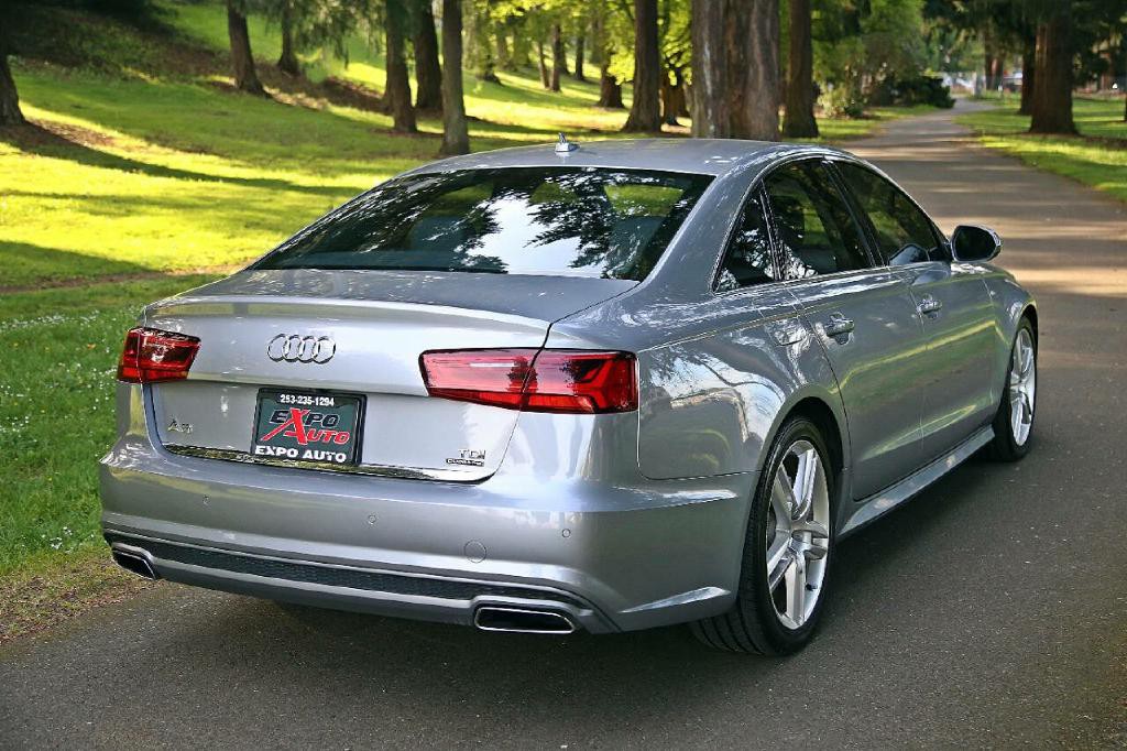 2016 Audi A6 Image 7