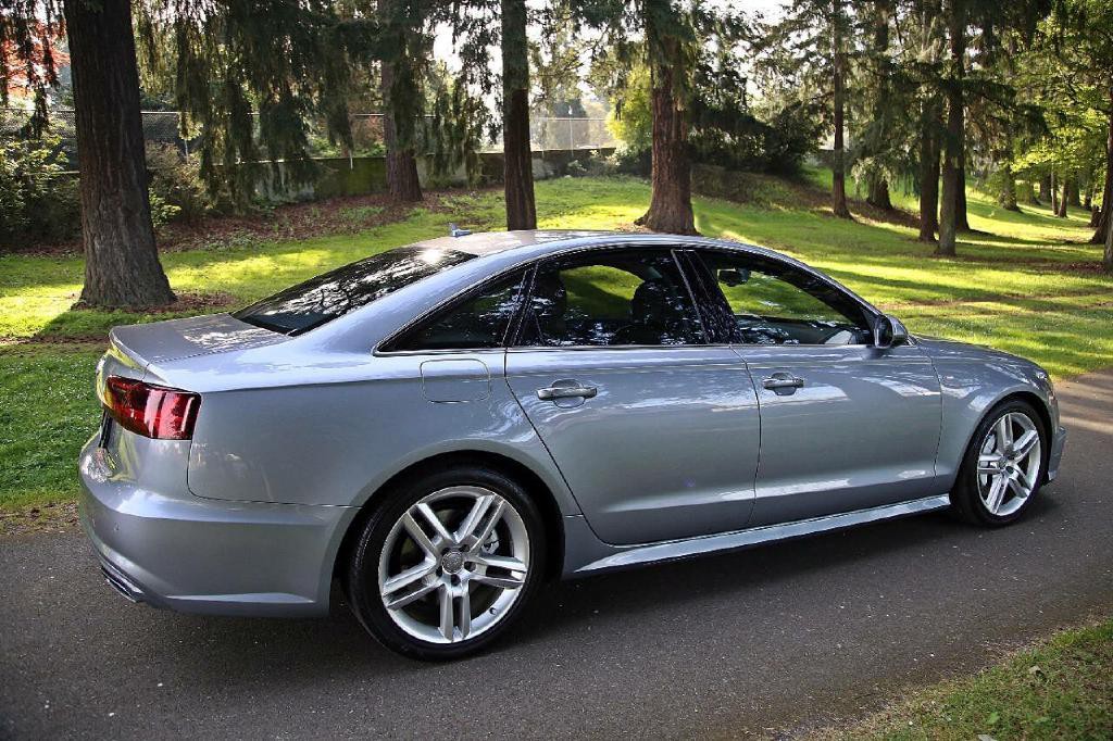 2016 Audi A6 Image 8