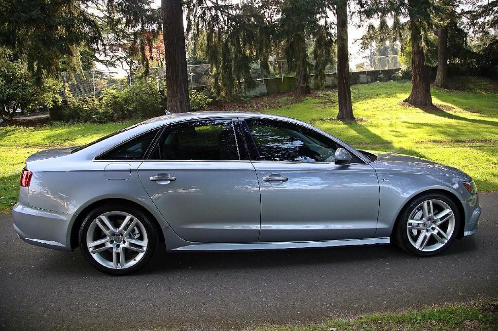 2016 Audi A6 Image 9
