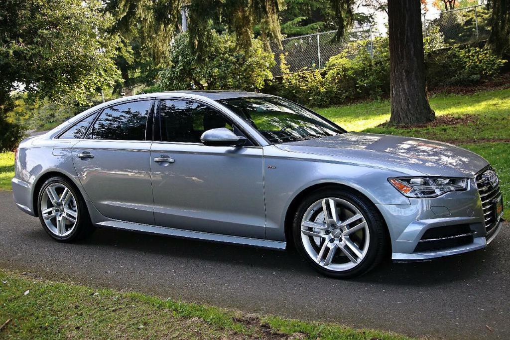 2016 Audi A6 Image 10