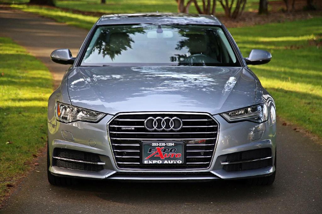 2016 Audi A6 Image 12