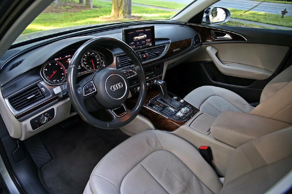2016 Audi A6 Image 13