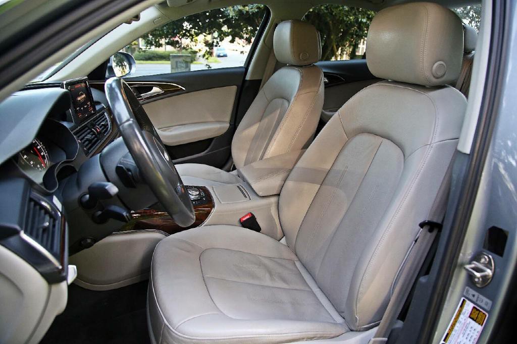 2016 Audi A6 Image 14