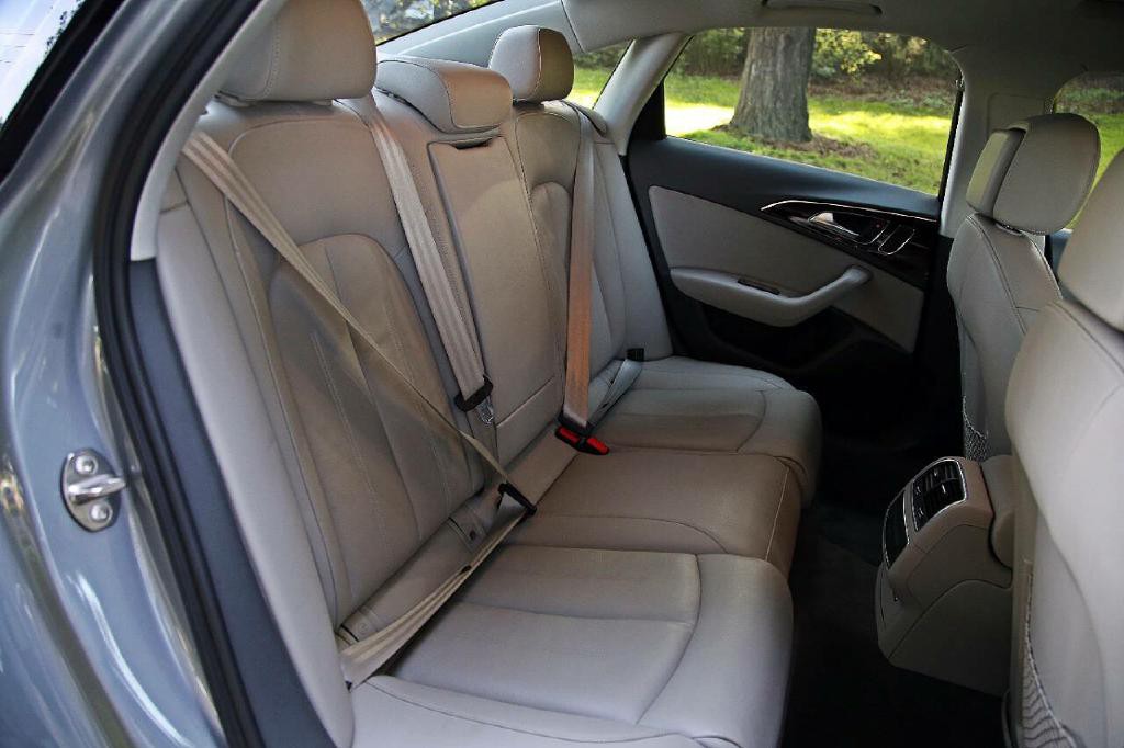 2016 Audi A6 Image 16