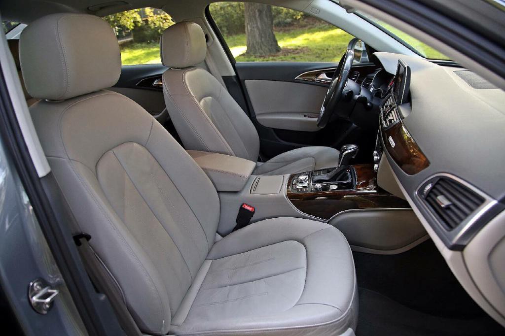 2016 Audi A6 Image 17