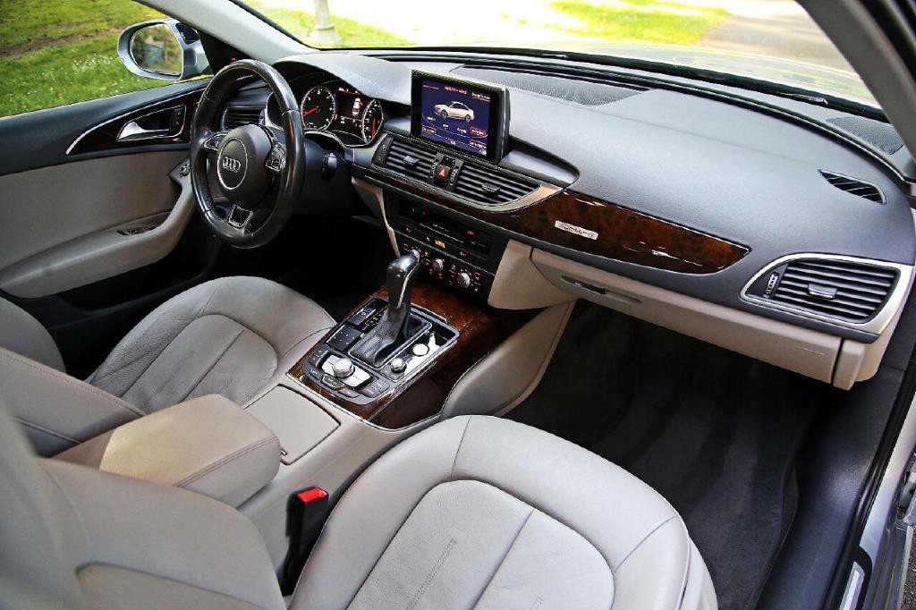 2016 Audi A6 Image 18