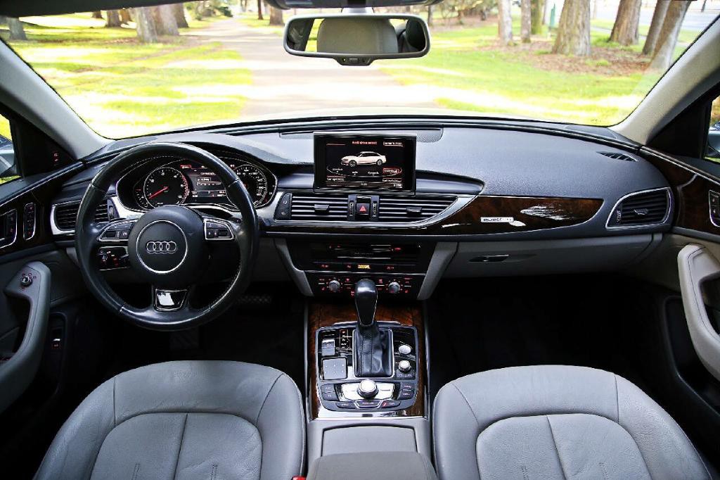 2016 Audi A6 Image 19
