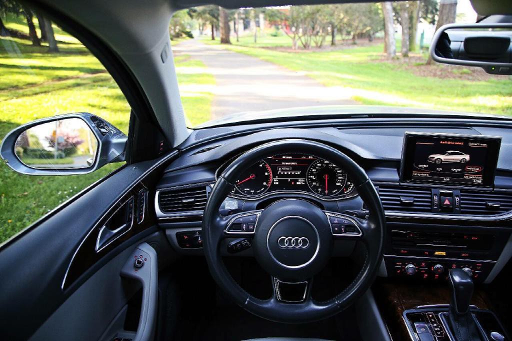2016 Audi A6 Image 20