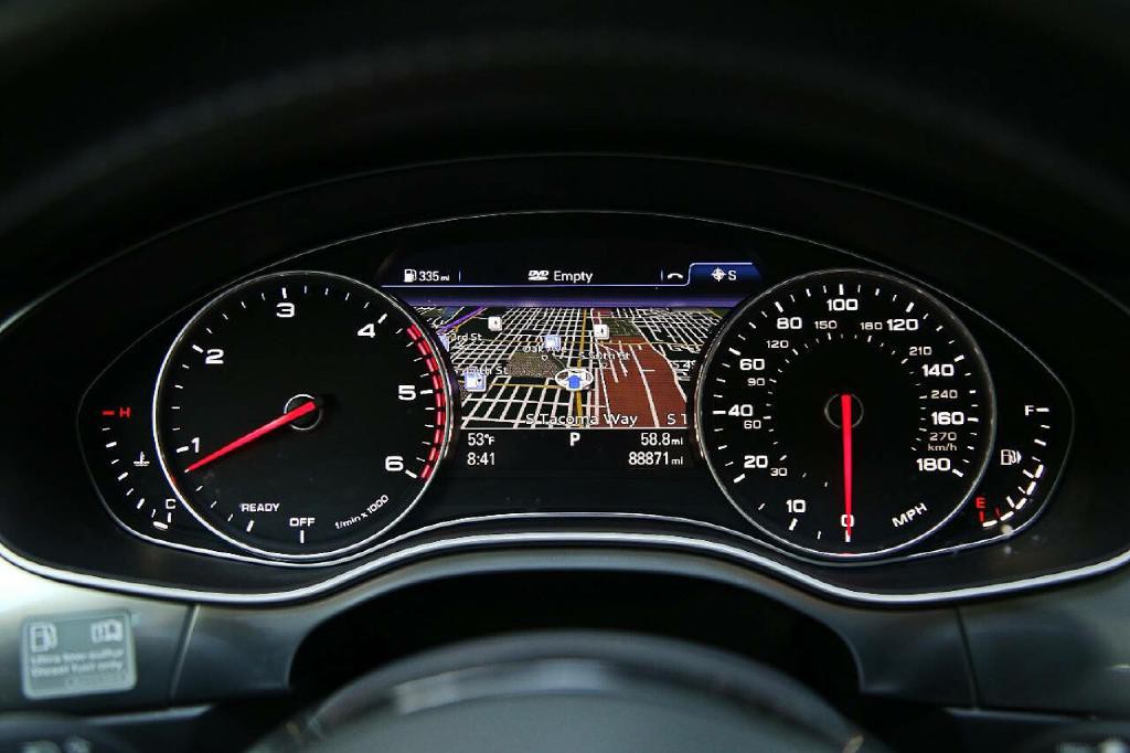 2016 Audi A6 Image 21