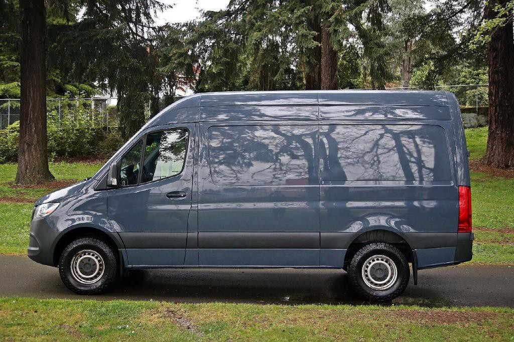 2019 Mercedes-Benz Sprinter Image 3