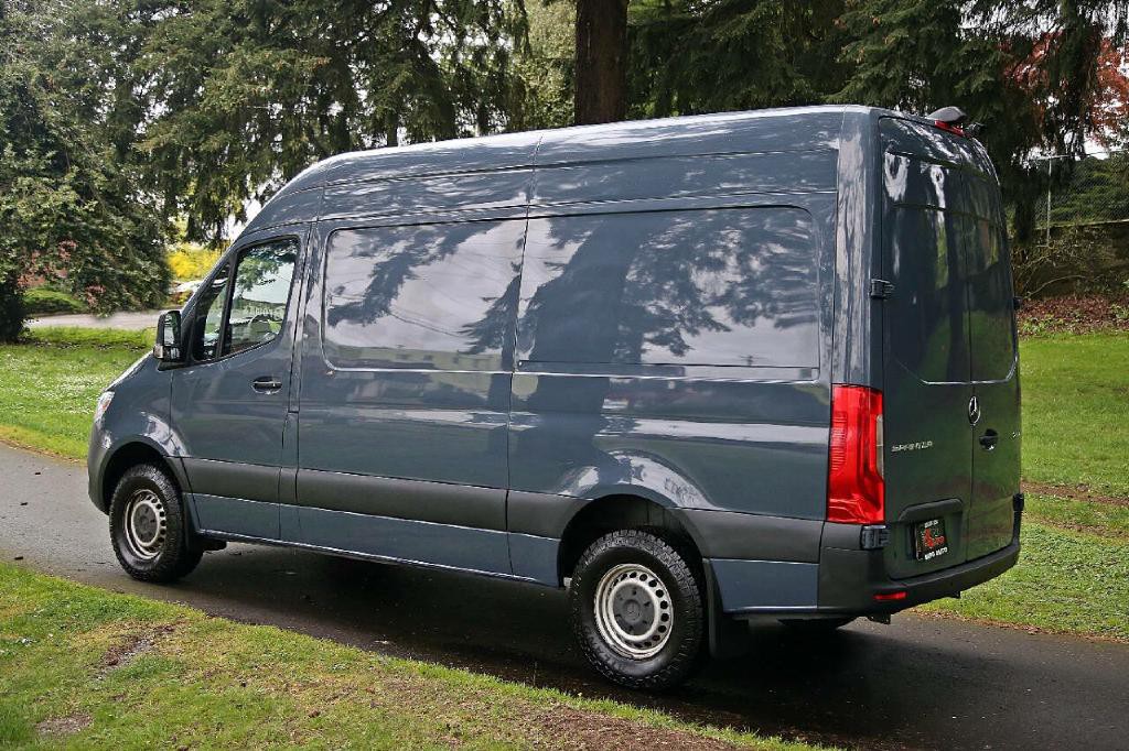 2019 Mercedes-Benz Sprinter Image 4