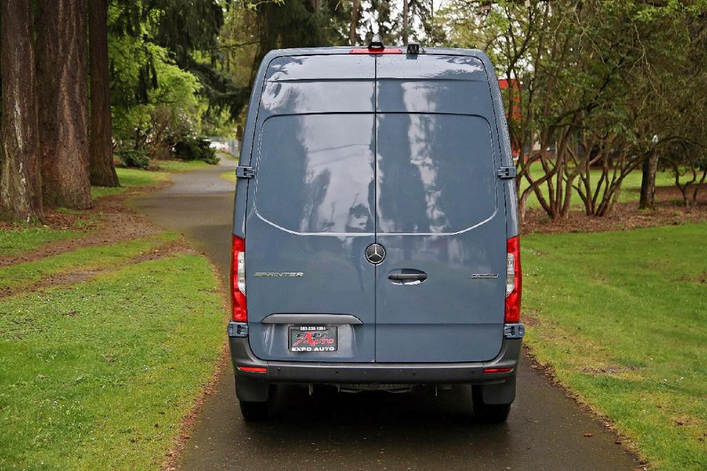 2019 Mercedes-Benz Sprinter Image 6