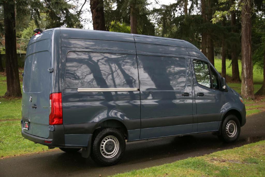 2019 Mercedes-Benz Sprinter Image 8