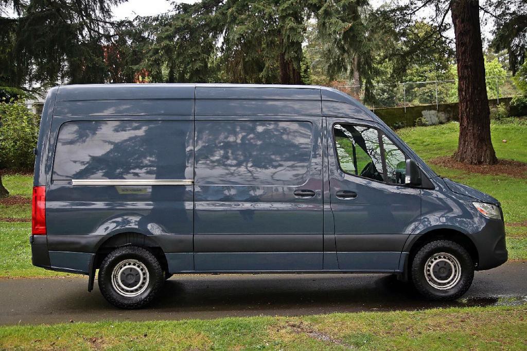 2019 Mercedes-Benz Sprinter Image 9