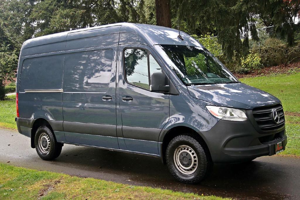 2019 Mercedes-Benz Sprinter Image 10