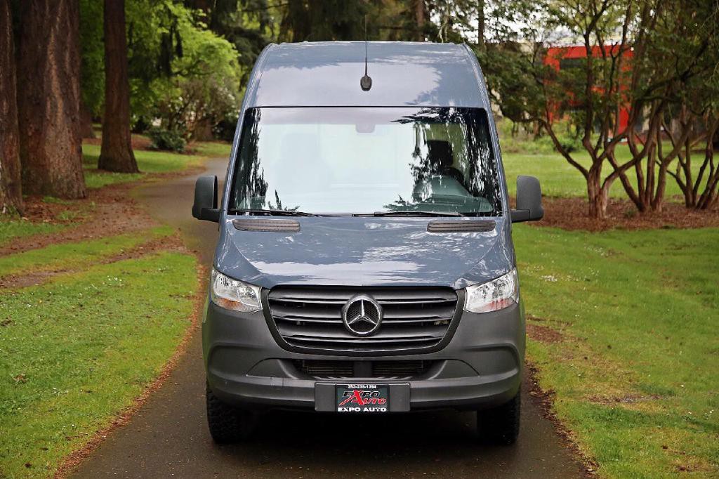2019 Mercedes-Benz Sprinter Image 12