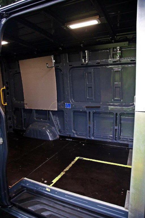 2019 Mercedes-Benz Sprinter Image 18