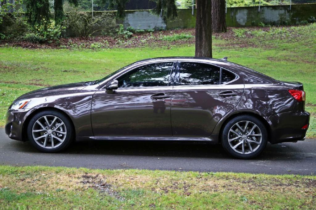 2012 Lexus IS 250 Image 3