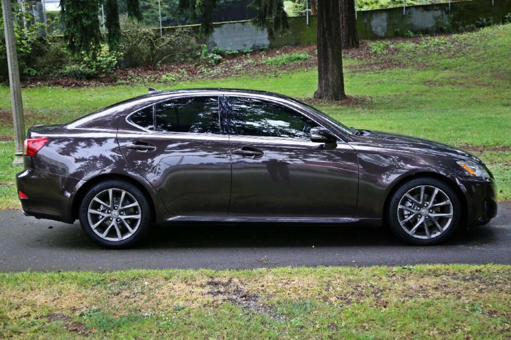 2012 Lexus IS 250 Image 8