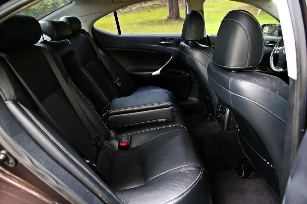 2012 Lexus IS 250 Image 14