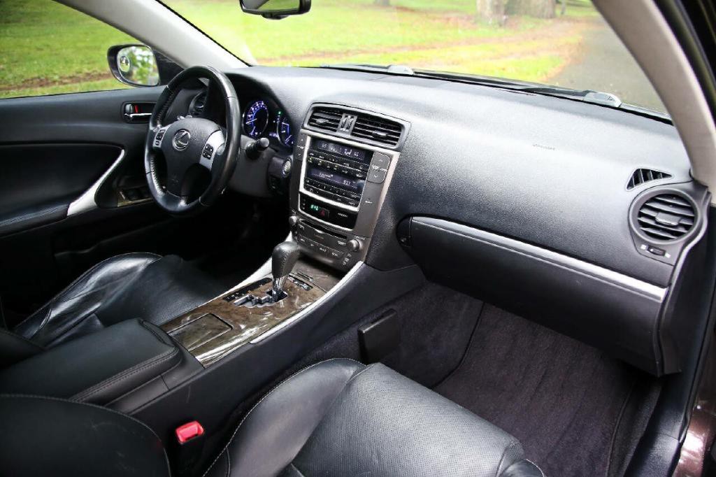 2012 Lexus IS 250 Image 15