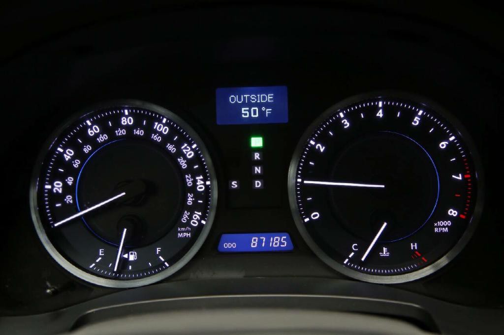 2012 Lexus IS 250 Image 22