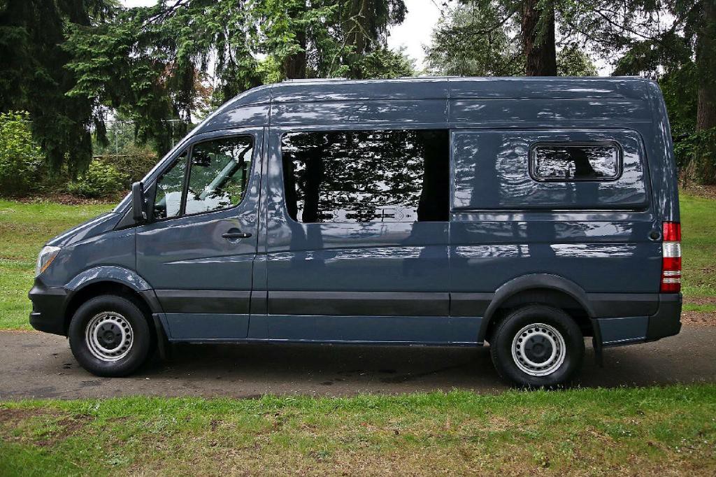 2018 Mercedes-Benz Sprinter Image 4