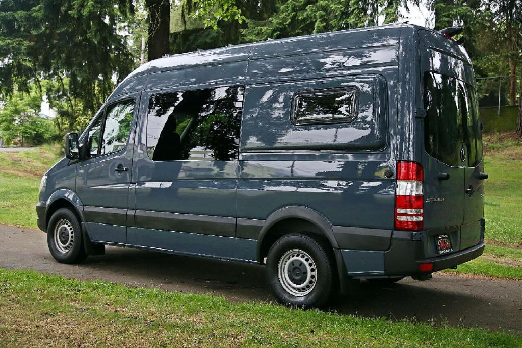 2018 Mercedes-Benz Sprinter Image 5