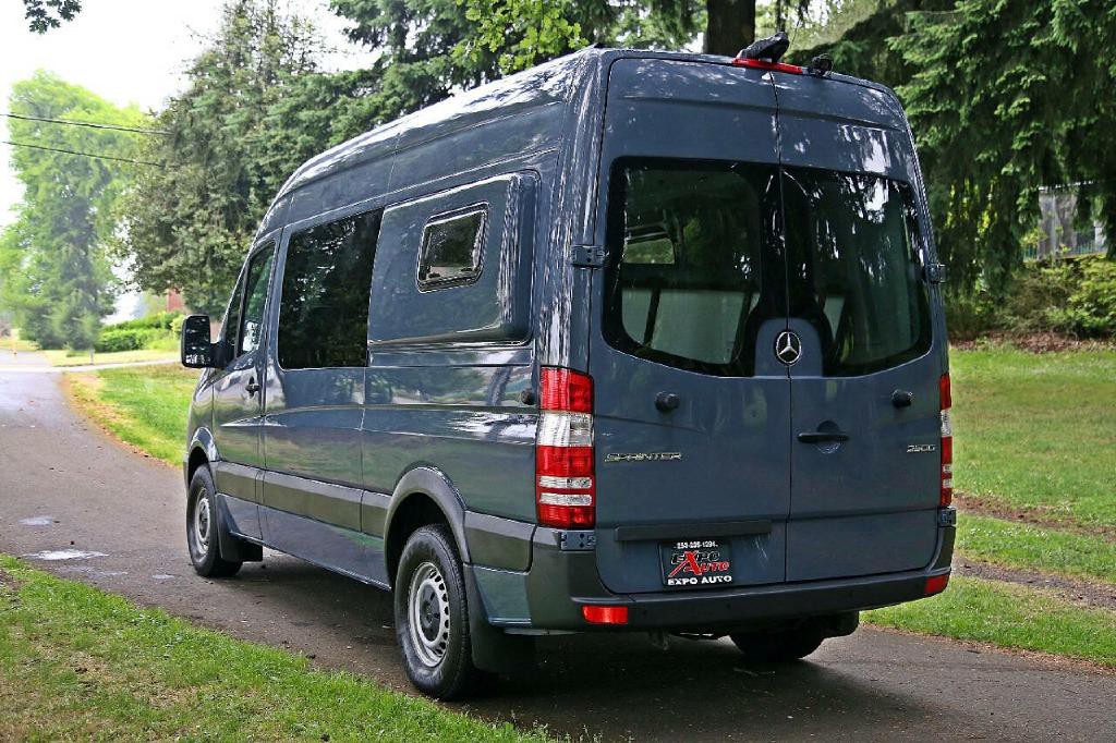 2018 Mercedes-Benz Sprinter Image 6