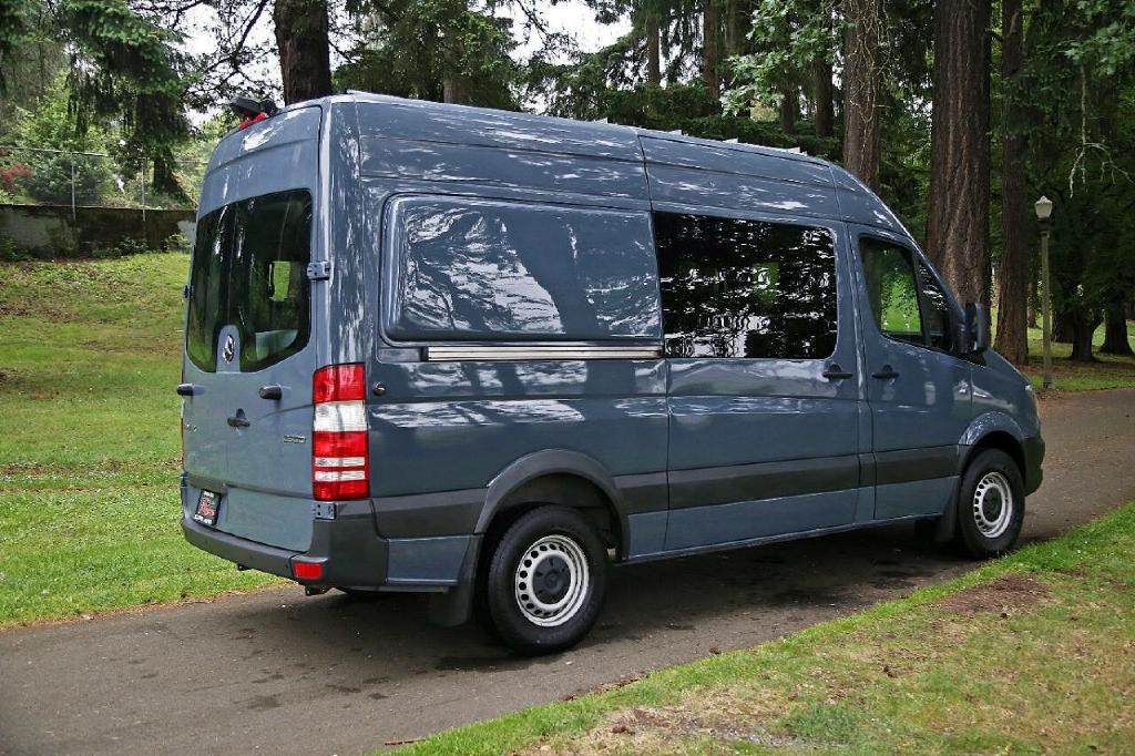 2018 Mercedes-Benz Sprinter Image 9