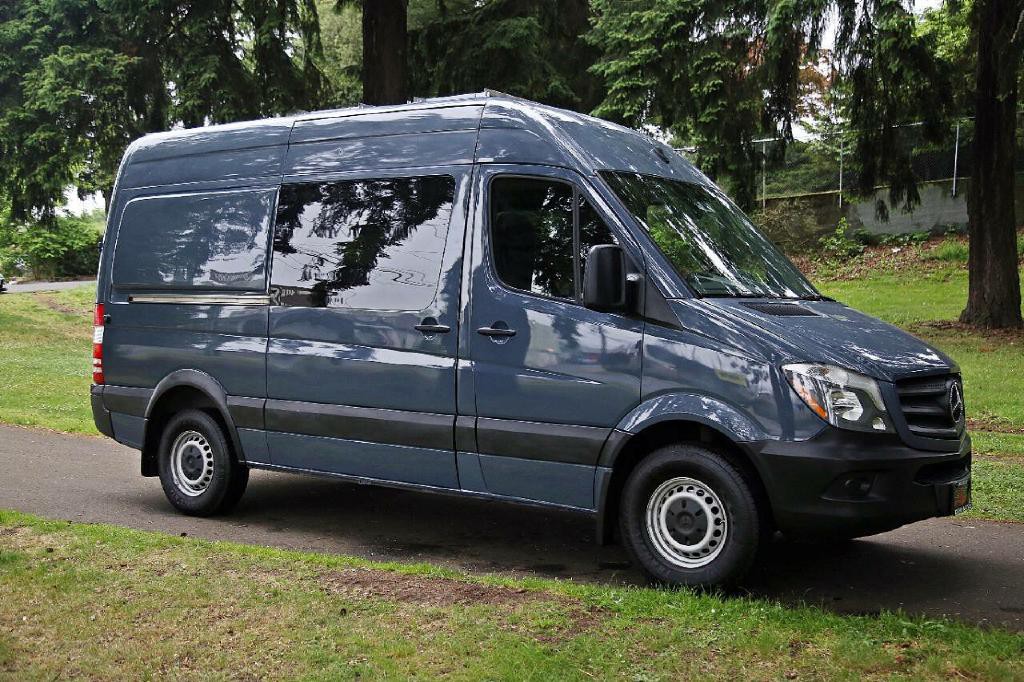2018 Mercedes-Benz Sprinter Image 11